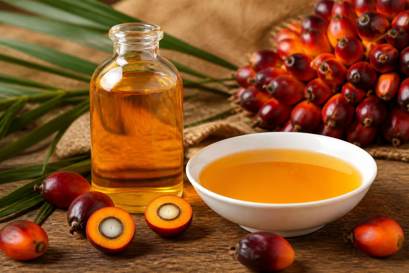 Palm oil